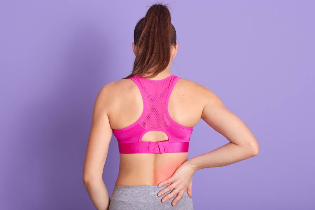 5 motivos por los que duele la espalda 