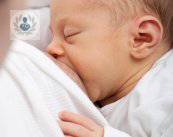 Lactancia materna, ventajas para el bebé