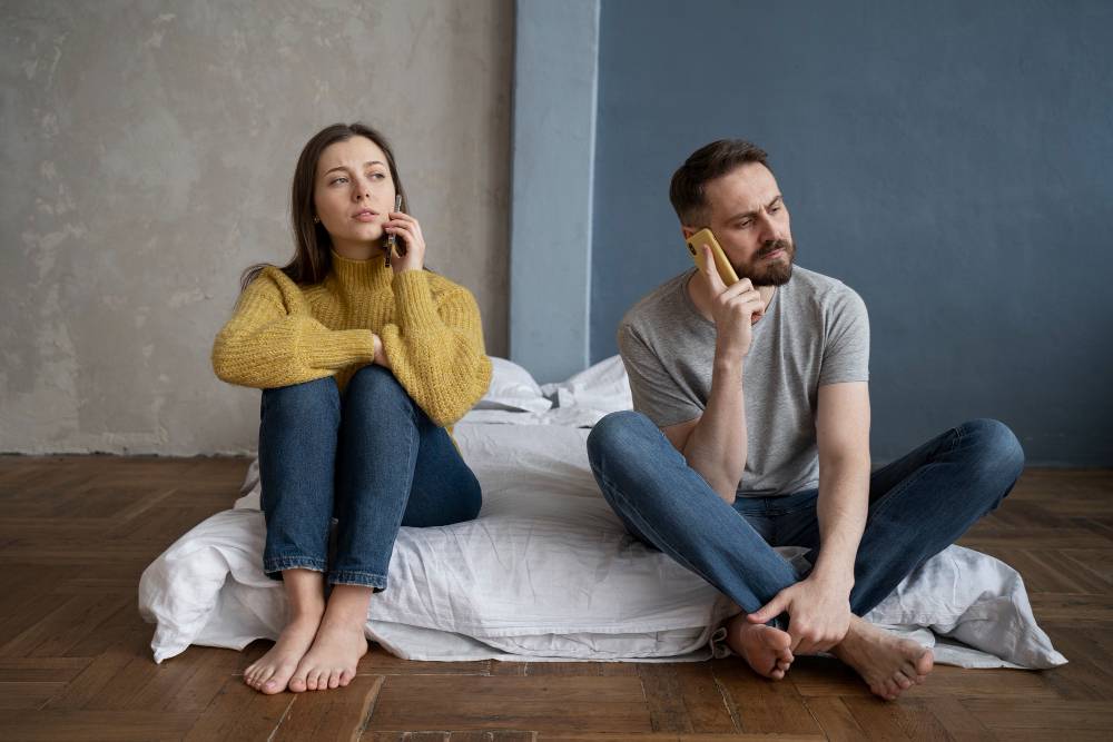 Las cinco etapas del Duelo: Cómo afrontar la ruptura de una relación