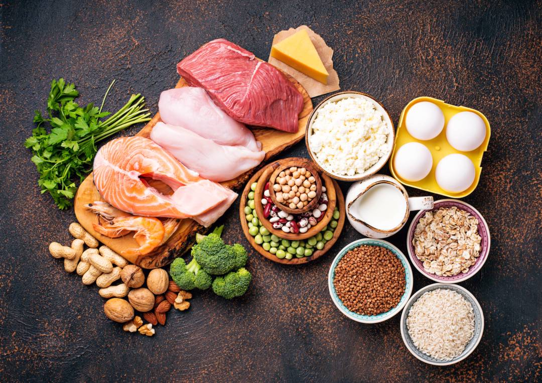 proteinas-en-la-dieta-que-cantidad-necesitamos-y-cuando-recurrir-a-suplementos imagen de artículo
