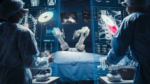 el-futuro-de-la-cirugia-una-mirada-a-la-tecnologia-robotica imagen de artículo