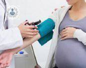 Preeclampsia: presión arterial alta durante el embarazo