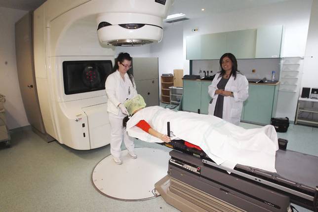 Radioterapia Neoadyuvante: Tratamiento para Cáncer de Unión Gastroesofágica