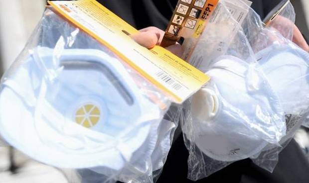 donacion-de-mascarillas imagen de artículo