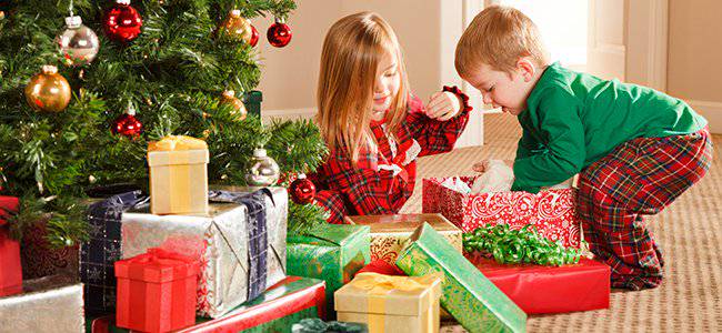 ¿Cómo deben actuar los padres en Navidad?