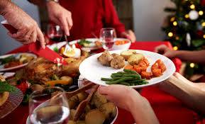 ¿Cómo regular la alimentación en las fiestas de fin de año?