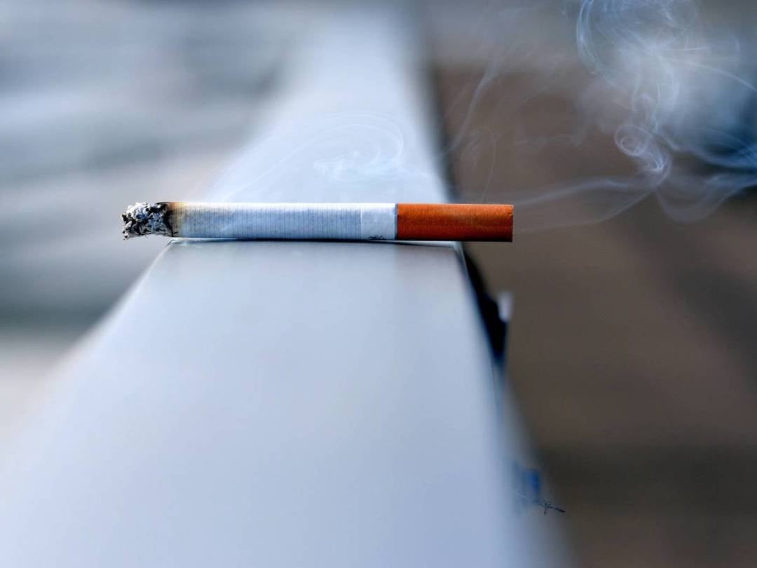La Pandemia ocasiona que se eleve el consumo de tabaco