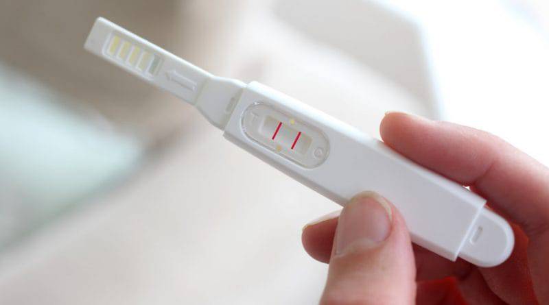 ¡Mi prueba de Embarazo dio positivo y no lo estoy!