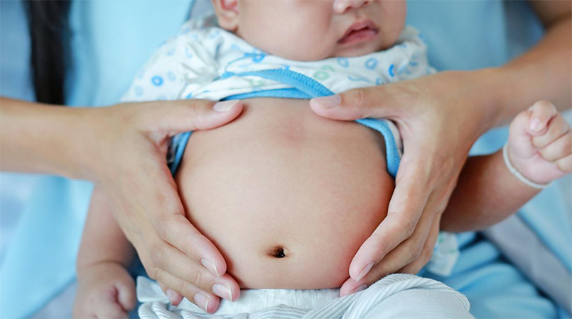 Dolor Abdominal en Niños: la mejor forma de identificarlo