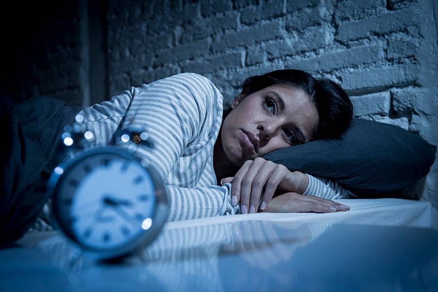 El Insomnio y su impacto en nuestra vida cotidiana