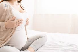 Implantes Mamarios en el Embarazo