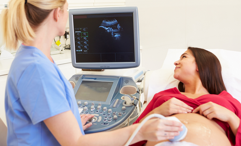 diagnóstico-prenatal