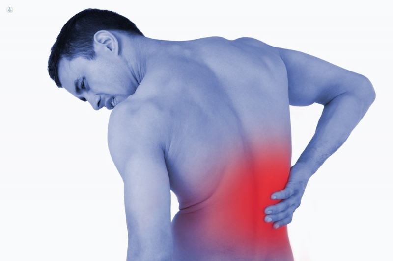hernia discal lumbar causas tratamientos dolor de espalda