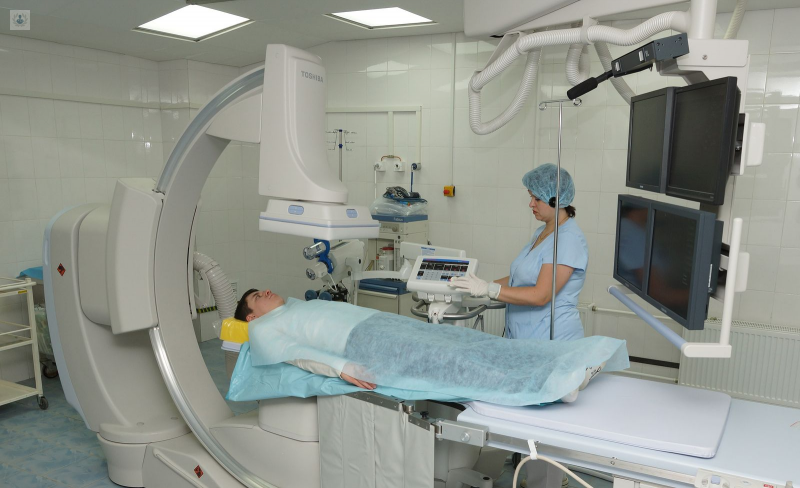 Radiologia Vascular e Intervencionista