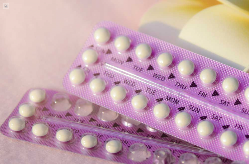 Descifrar forma comida Cómo funcionan las pastillas anticonceptivas? | Top Doctors