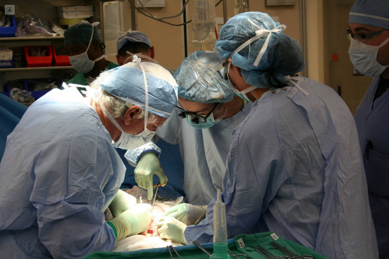 Tratamientos de Cirugía Cardiaca