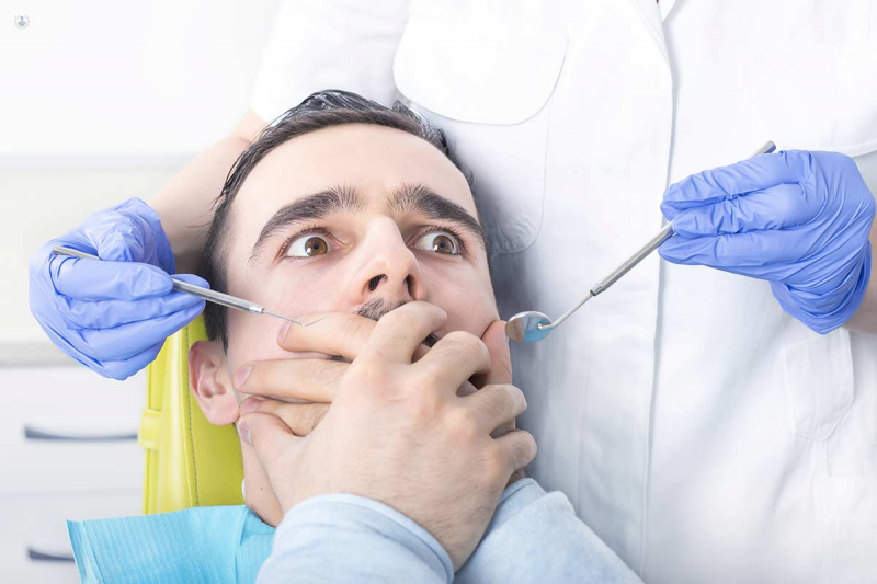 Miedo al dentista