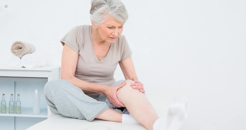 Por qué las mujeres son más propensas a las lesiones de rodilla?