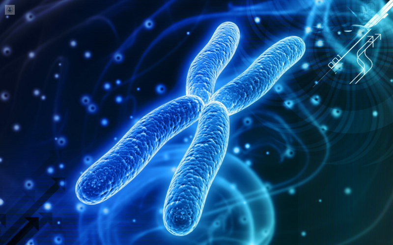 Alteraciones Cromosómicas