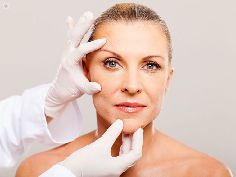 Rejuvenecimiento Facial