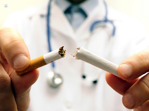 Tratamiento farmacológico para Dejar de Fumar