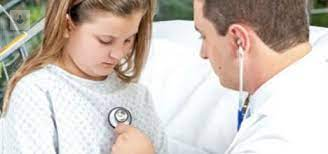 Enfermedades Cardiológicas en niños