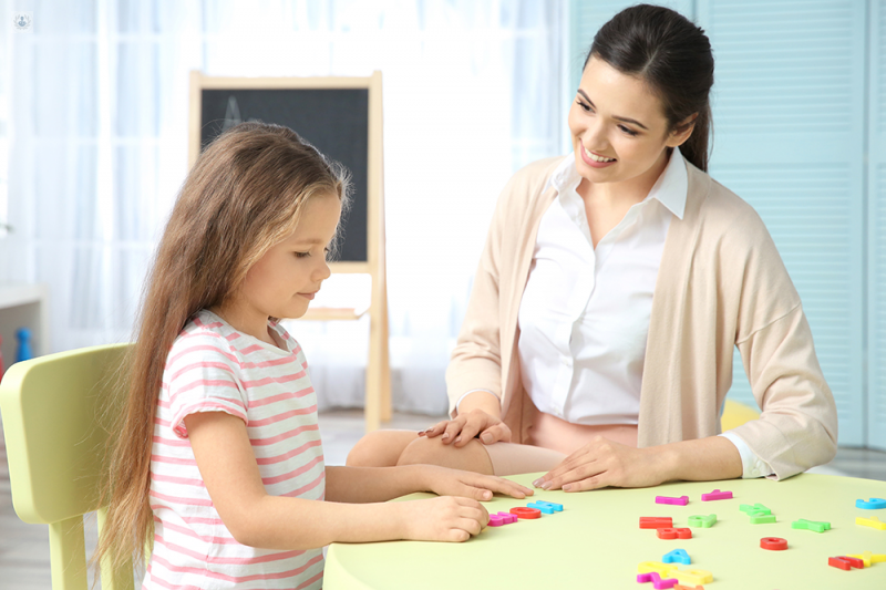 Neurorehabilitador Infantil 