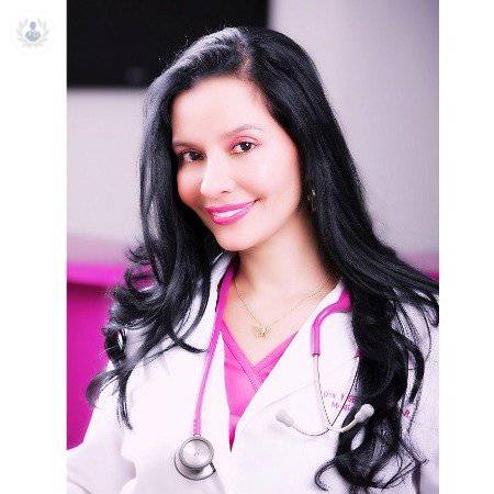 Dra.Prof. Mónika Pedreros 