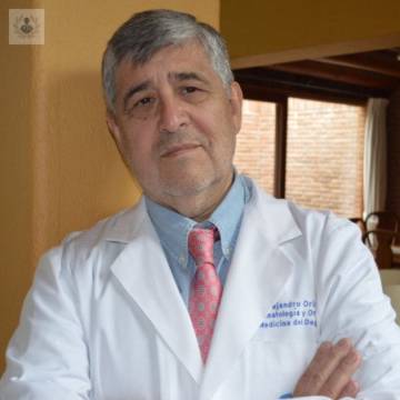 Alejandro Orizola Molina