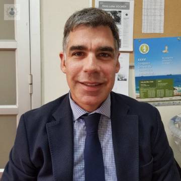 Amiram Magendzo Neuwirth imagen perfil