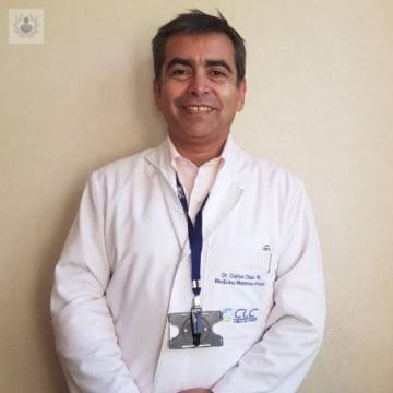 Carlos Díaz Mejías imagen perfil