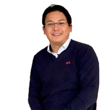 Jorge Bravo López