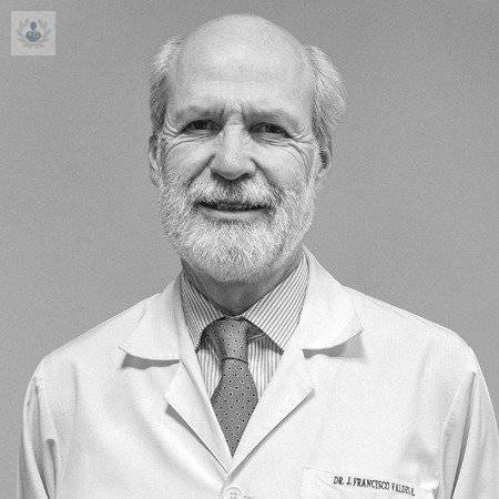 José Francisco Valdés Echeñique imagen perfil