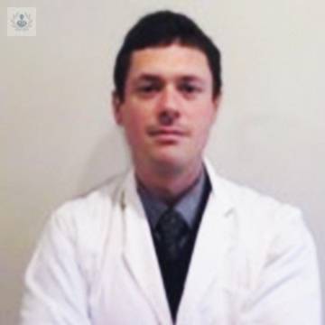 Sergio Enrique Galano Triviño imagen perfil