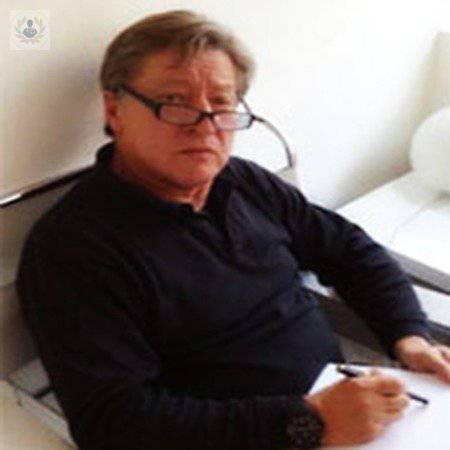 Alex Bernardo Enrique Droppelmann Petrinovic imagen perfil