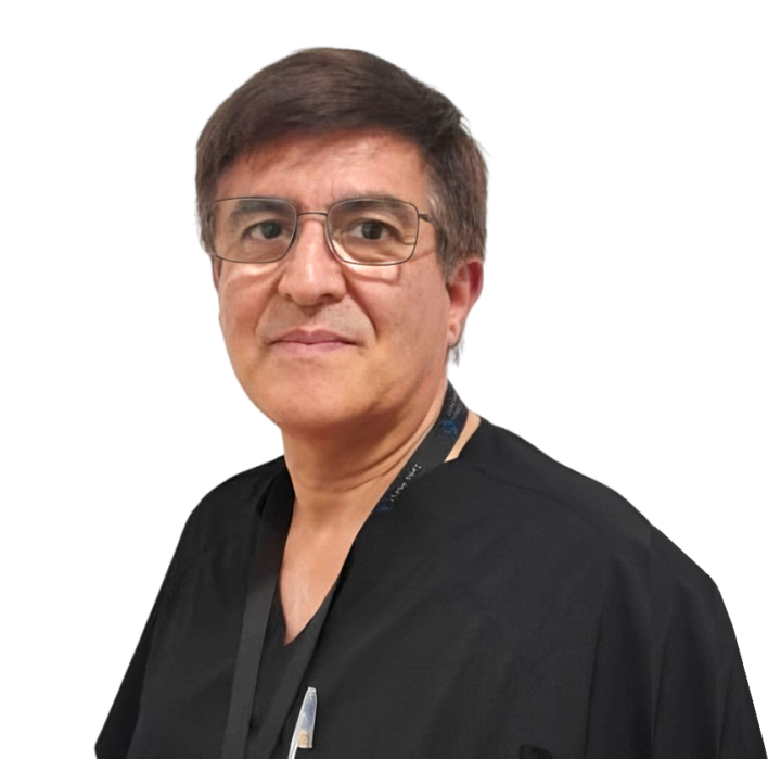 Dr. Orlando Gabriel Wevar Cruz 
