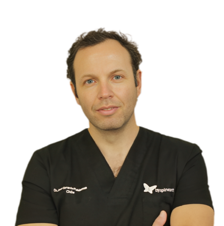 Dr. José Gerardo Fleiderman Valenzuela 