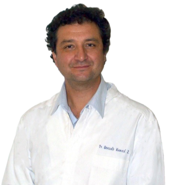Gonzalo Kameid Zapata