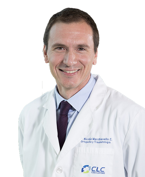 Dr. Nicolás Macchiavello Cornejo 