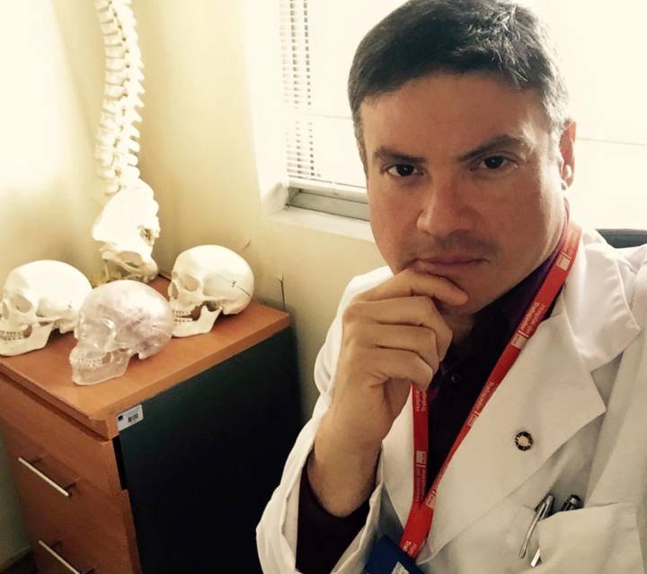 Dr. José Vicente Vásconez Fabre 