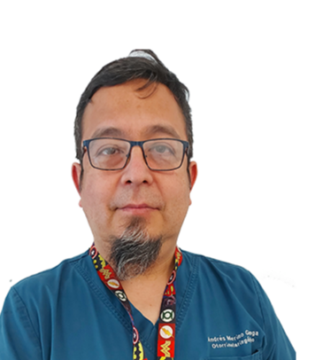 Andrés Merino Ganga
