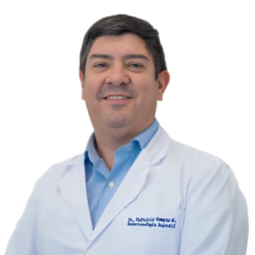 Patricio Romero Matus