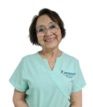 María Isabel Molina Fuente-Alba imagen perfil
