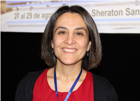 Ana María Aravena Paras imagen perfil