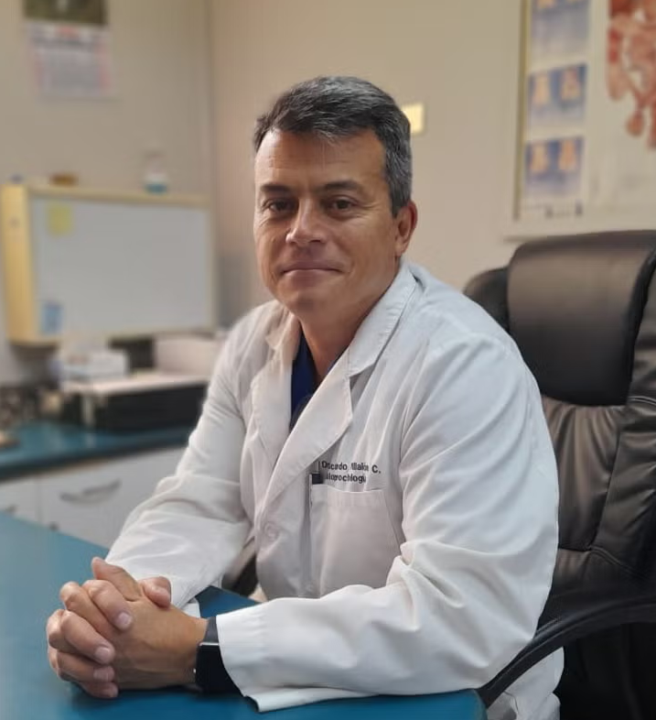 Ricardo Enrique Villalón Cortés imagen perfil