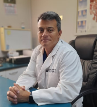 Ricardo Enrique Villalón Cortés