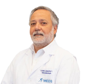 Jaime Lubascher Correa