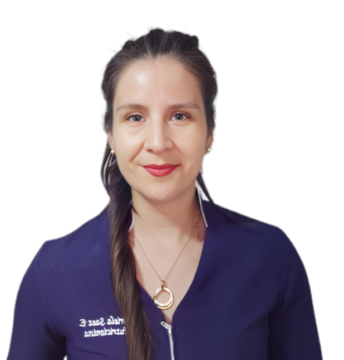 Gabriela Paz Sáez Escobar imagen perfil