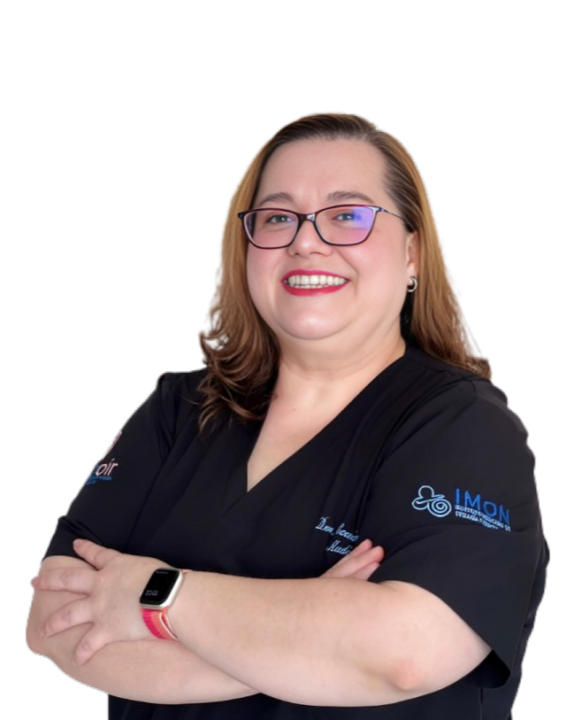 Dra. Berenice Rivera Mercado