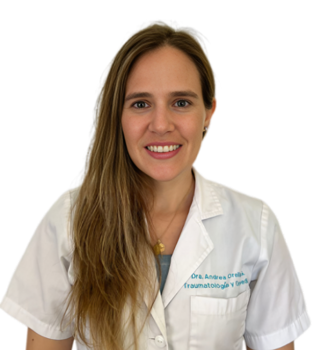 Dra. Andrea Orellana González 